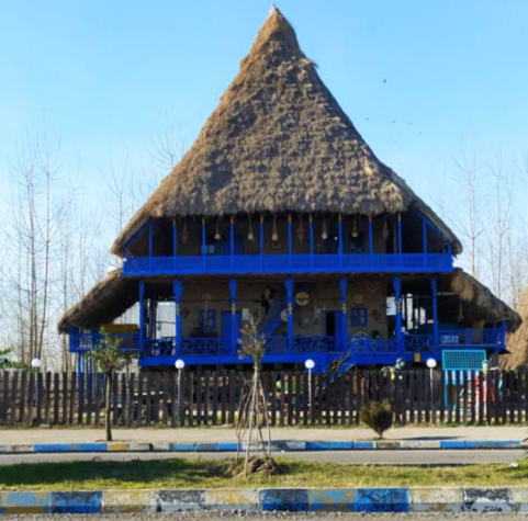 مجموعه گردشگری صدرالعماره